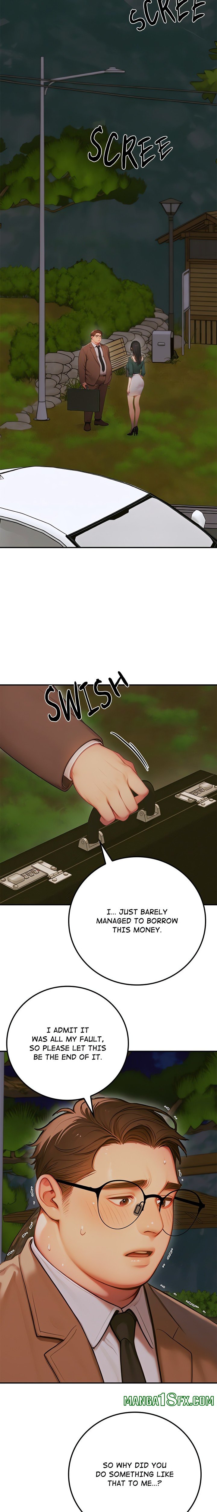 Paradox Chapter 3 - Page 22