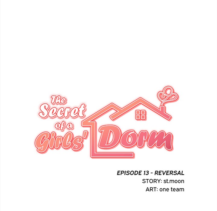 The Secret of a Girls’ Dorm Chapter 13 - Page 13