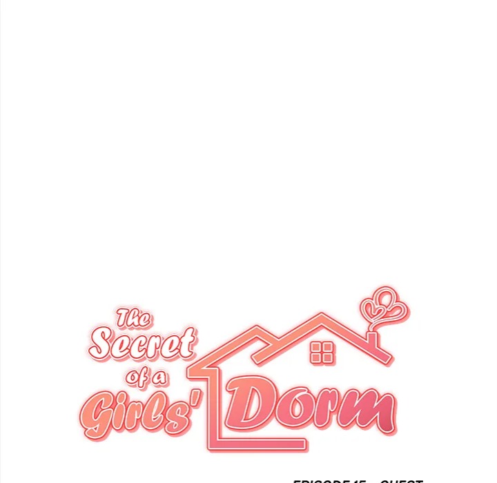 The Secret of a Girls’ Dorm Chapter 15 - Page 12
