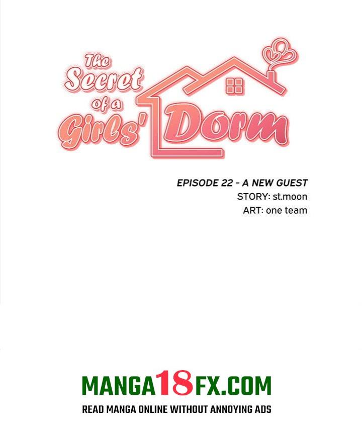 The Secret of a Girls’ Dorm Chapter 22 - Page 8