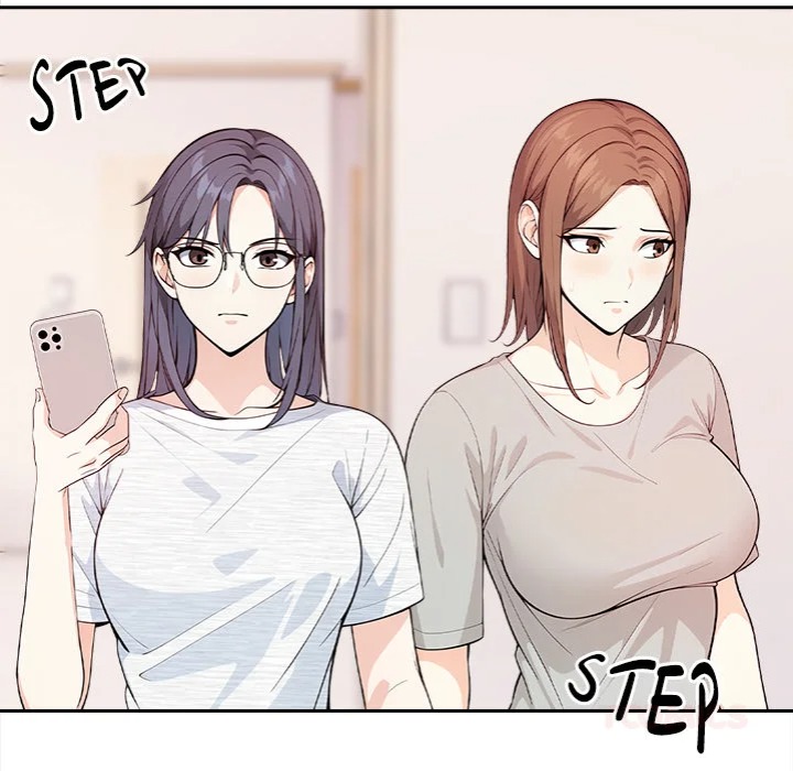 The Secret of a Girls’ Dorm Chapter 32 - Page 10