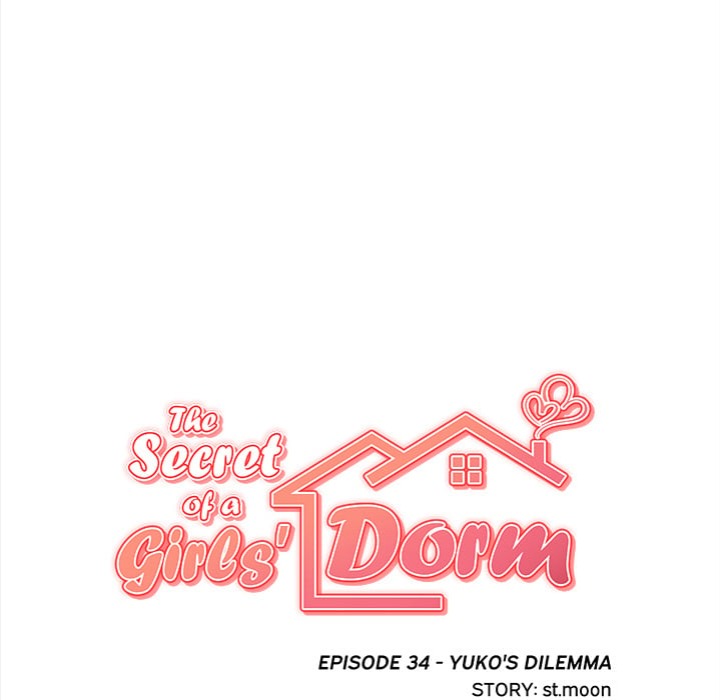 The Secret of a Girls’ Dorm Chapter 34 - Page 9
