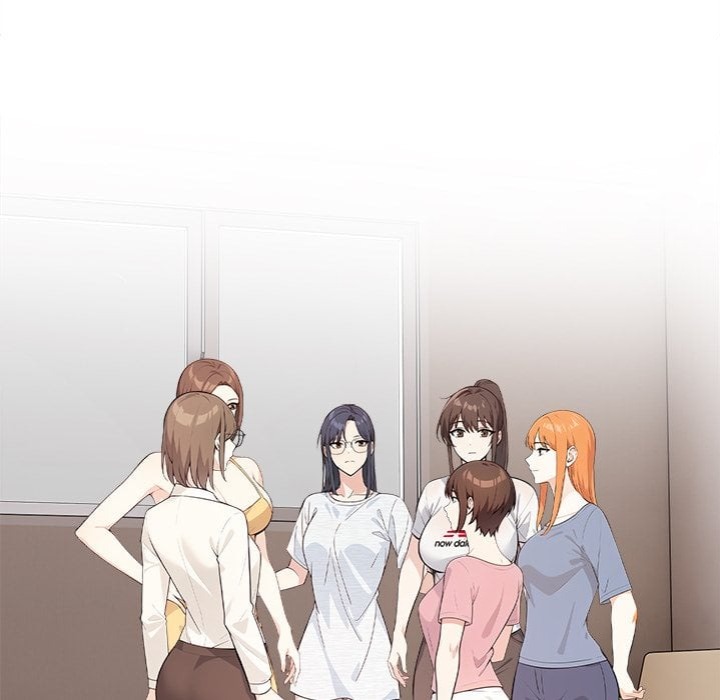 The Secret of a Girls’ Dorm Chapter 37 - Page 56