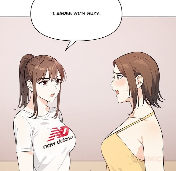 The Secret of a Girls’ Dorm Chapter 37 - Page 86