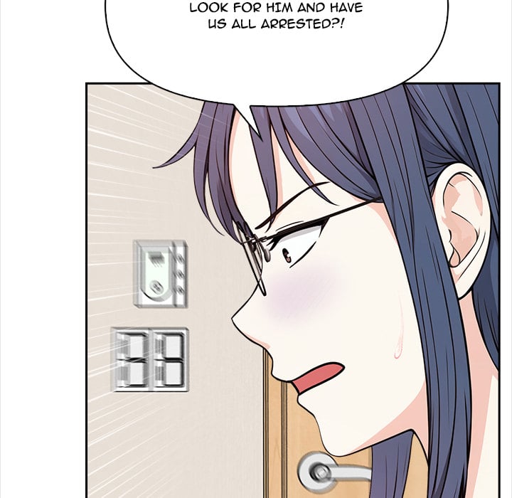 The Secret of a Girls’ Dorm Chapter 45 - Page 76