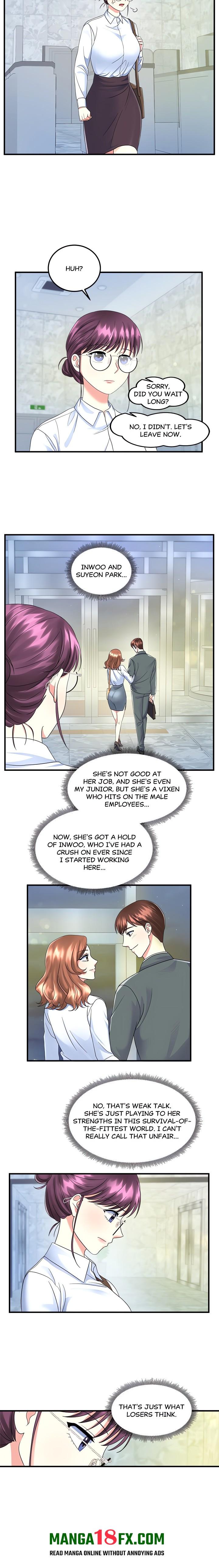 Weekly Enchantment Report Chapter 1 - Page 12