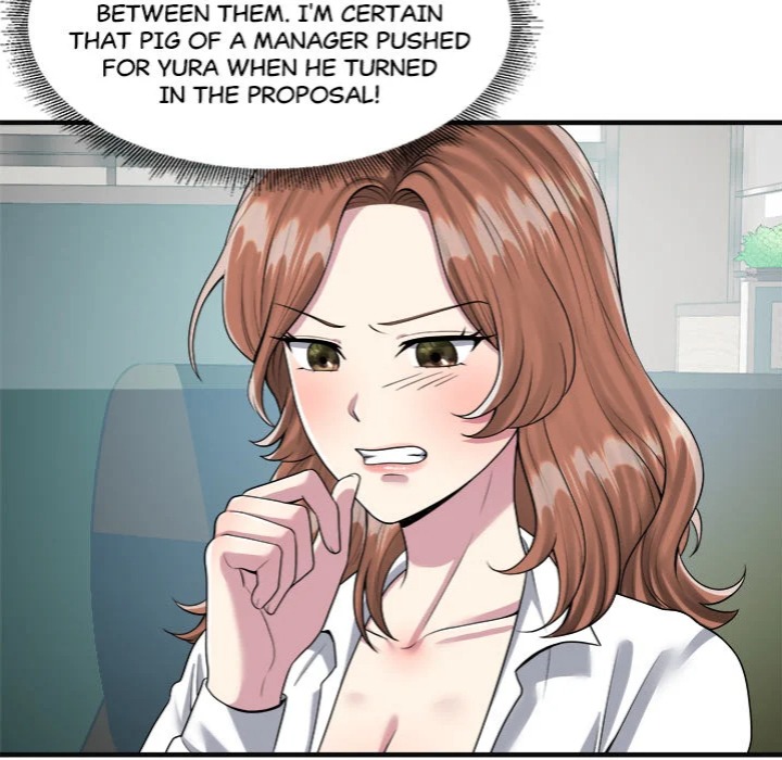 Weekly Enchantment Report Chapter 13 - Page 47