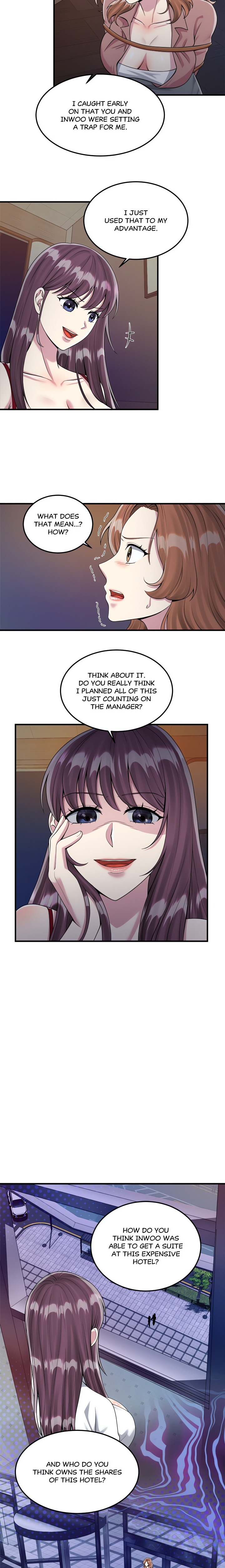 Weekly Enchantment Report Chapter 17 - Page 5