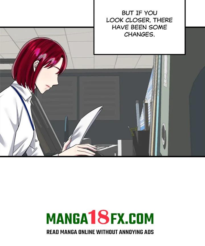 Weekly Enchantment Report Chapter 19 - Page 9