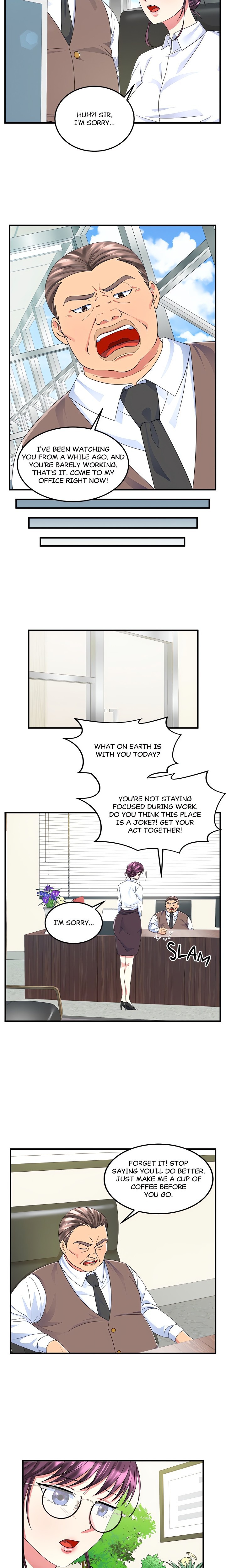 Weekly Enchantment Report Chapter 2 - Page 2