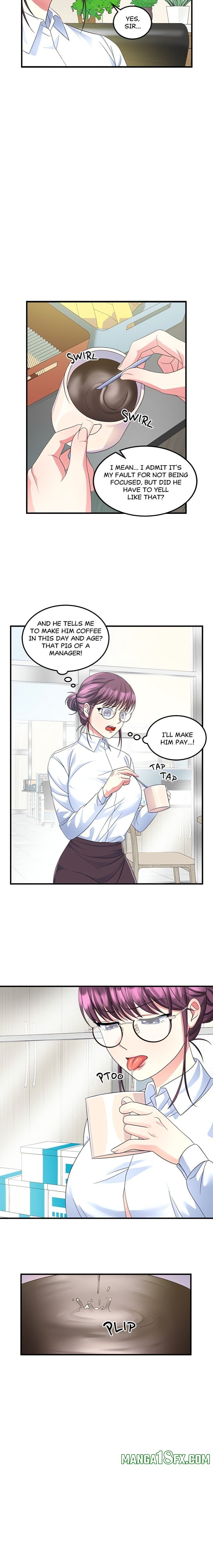 Weekly Enchantment Report Chapter 2 - Page 3