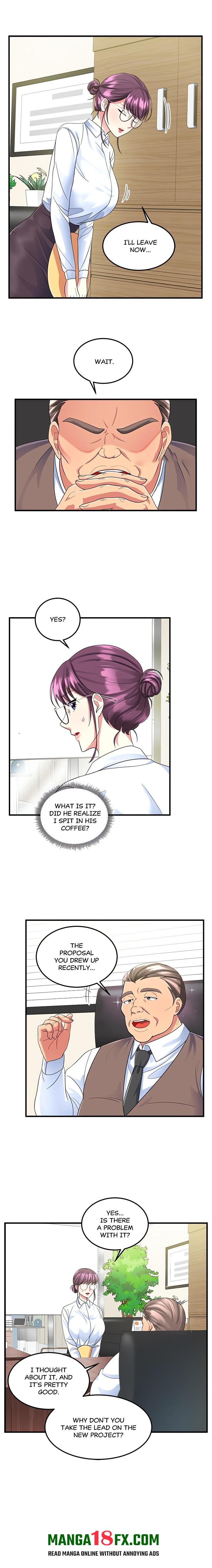 Weekly Enchantment Report Chapter 2 - Page 5