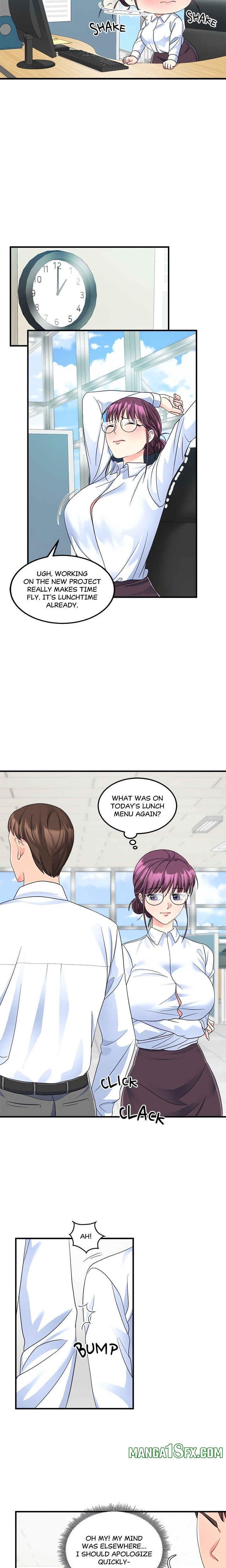 Weekly Enchantment Report Chapter 3 - Page 2