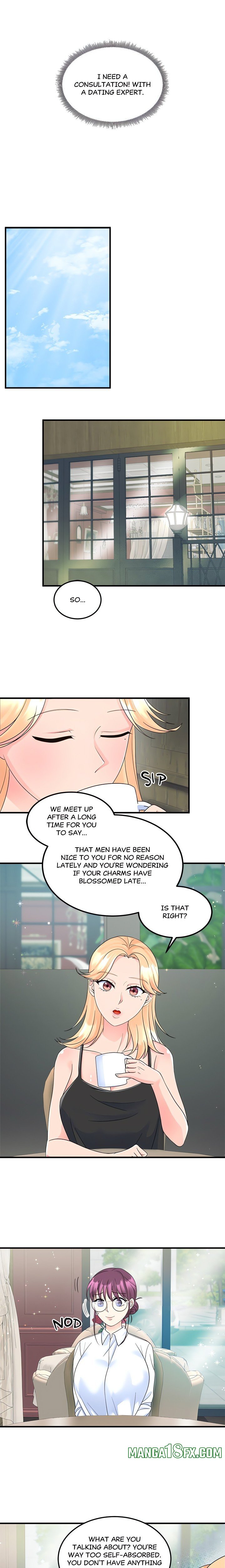 Weekly Enchantment Report Chapter 3 - Page 7