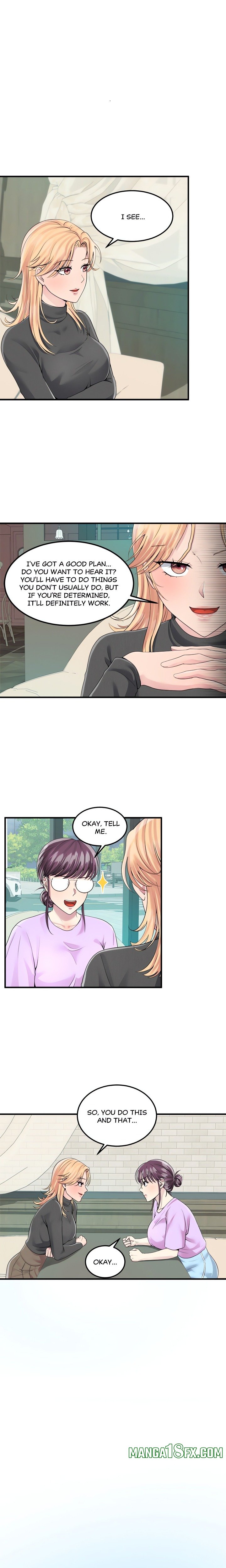 Weekly Enchantment Report Chapter 5 - Page 10