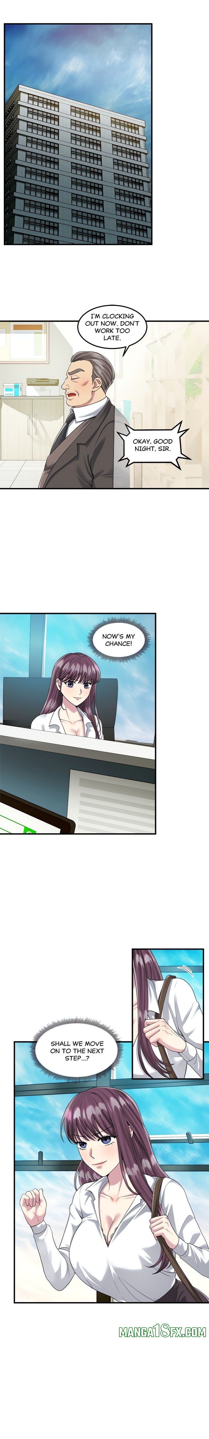 Weekly Enchantment Report Chapter 6 - Page 5