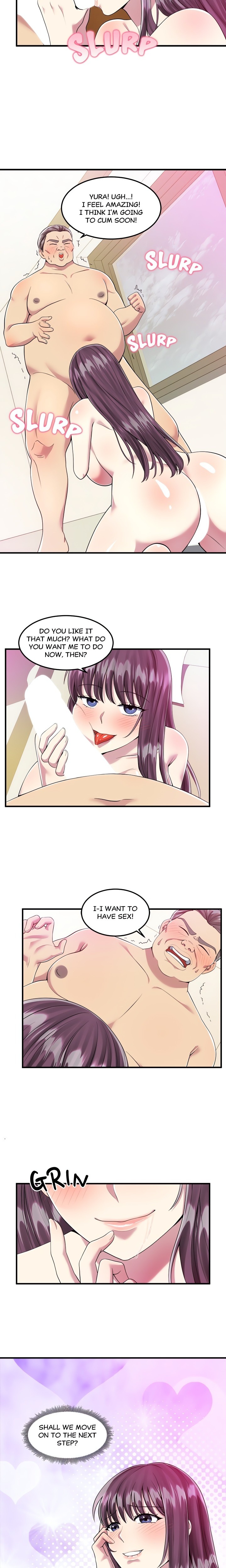 Weekly Enchantment Report Chapter 7 - Page 14