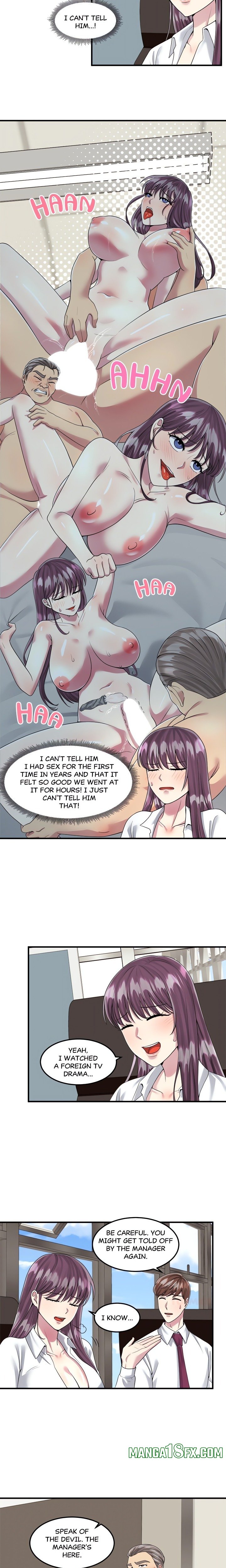 Weekly Enchantment Report Chapter 8 - Page 7