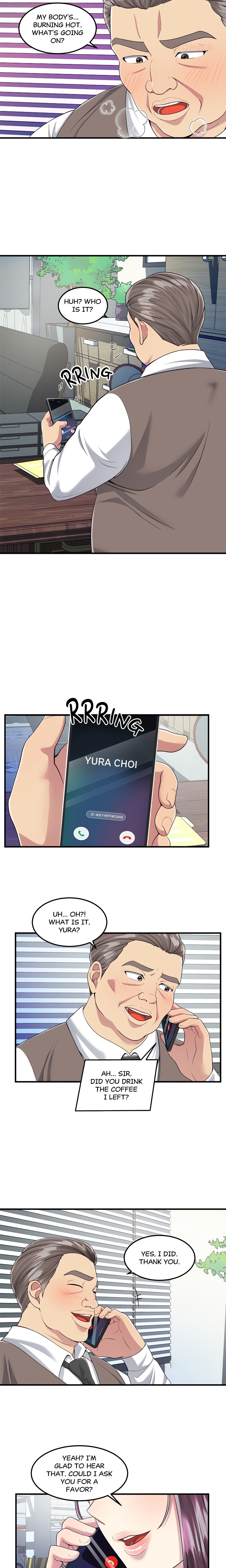 Weekly Enchantment Report Chapter 9 - Page 12