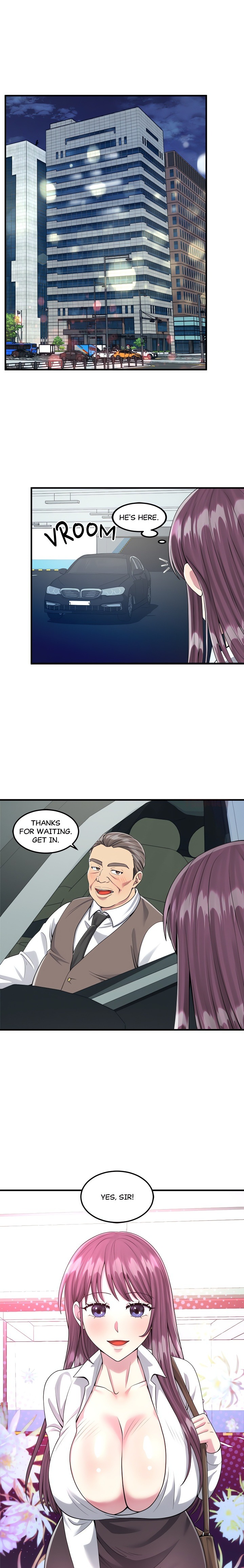 Weekly Enchantment Report Chapter 9 - Page 14