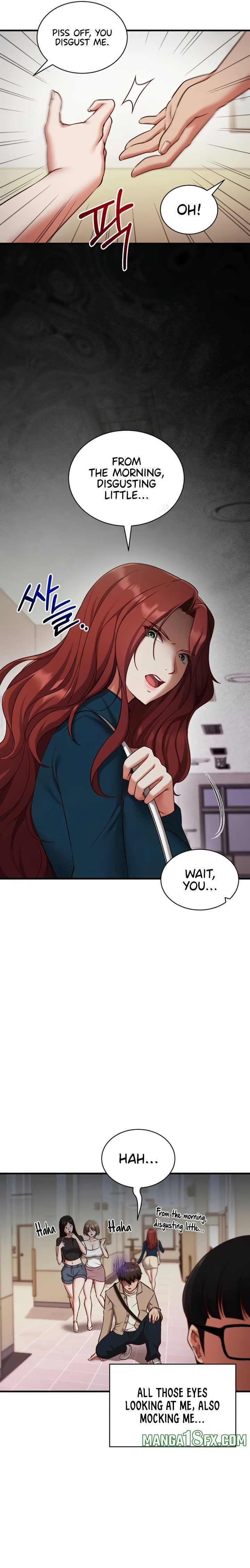 Mind Control Chapter 1 - Page 10