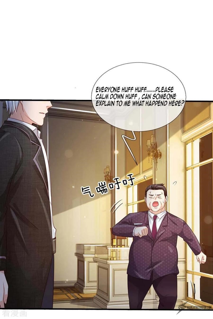 I’m The Great Immortal Chapter 126 - Page 8