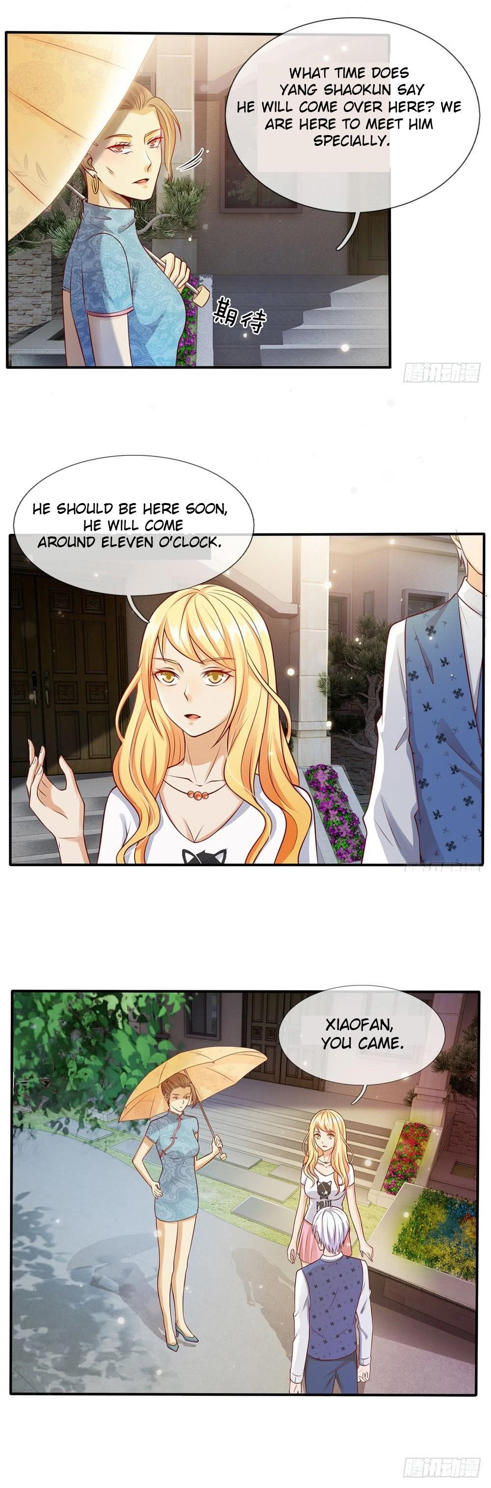 I’m The Great Immortal Chapter 14 - Page 1