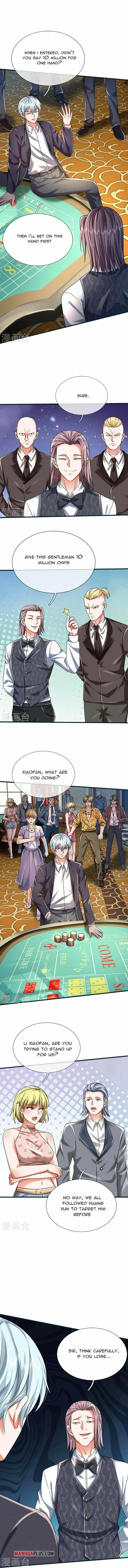 I’m The Great Immortal Chapter 461 - Page 3