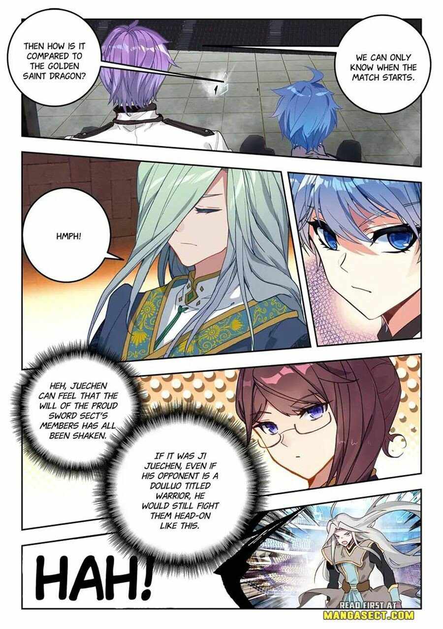 I’m The Great Immortal Chapter 532 - Page 6