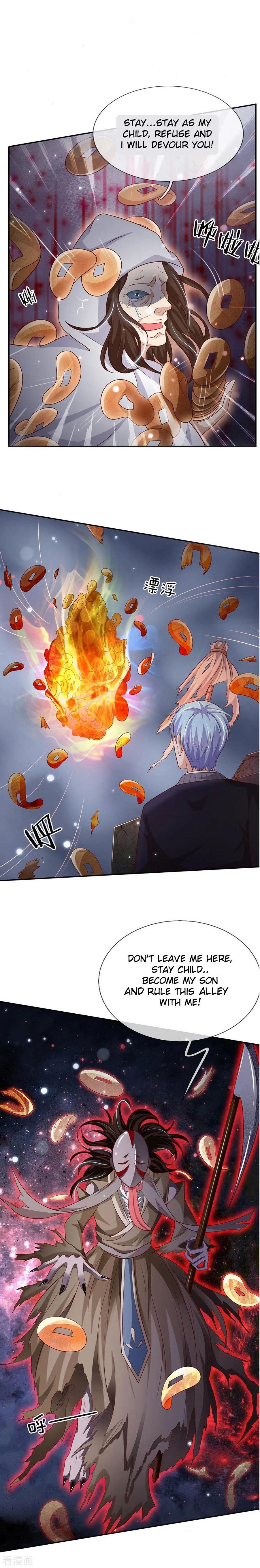 I’m The Great Immortal Chapter 63 - Page 2