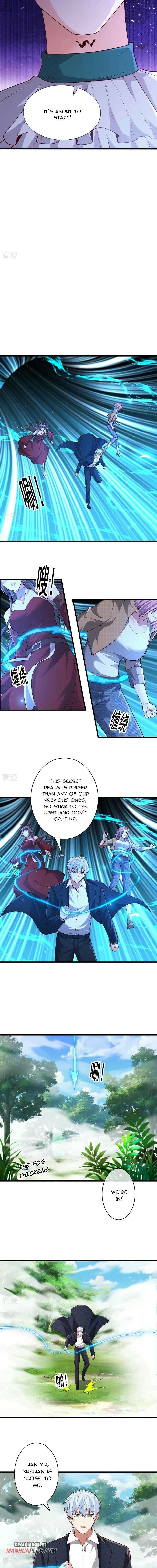 I’m The Great Immortal Chapter 721 - Page 4