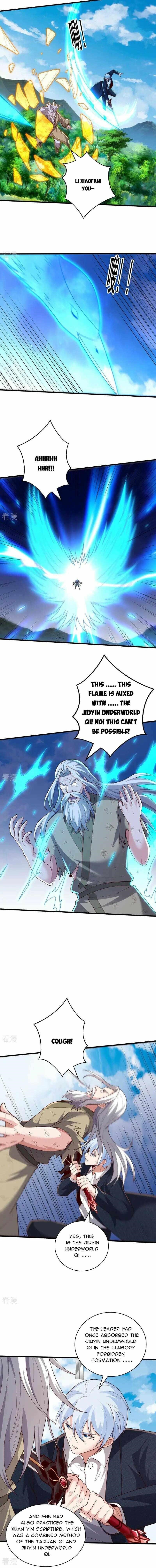 I’m The Great Immortal Chapter 751 - Page 2