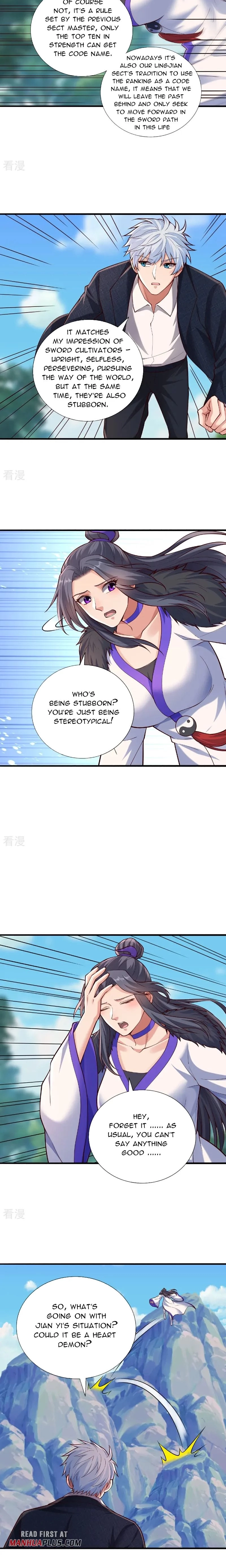 I’m The Great Immortal Chapter 789 - Page 3