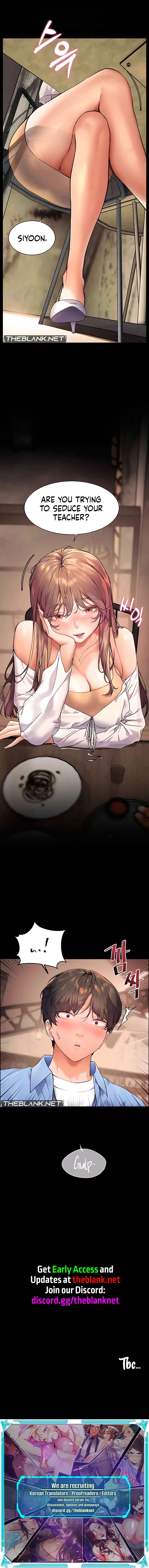 The Teachers’ Efforts Chapter 12 - Page 14