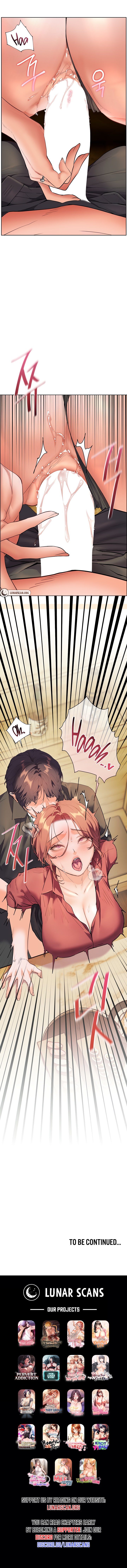 The Teachers’ Efforts Chapter 43 - Page 13