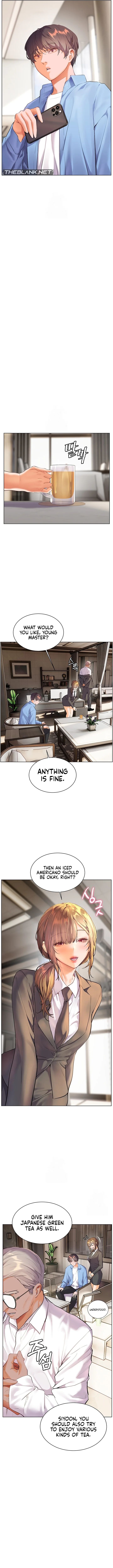 The Teachers’ Efforts Chapter 59 - Page 5