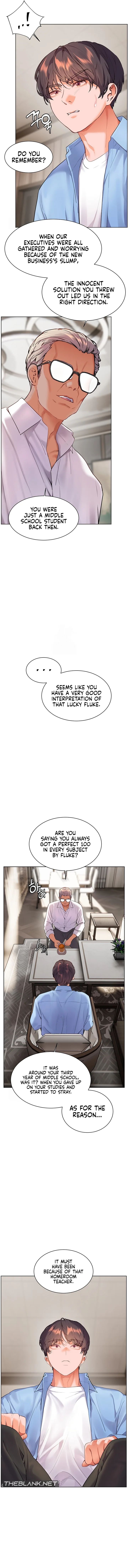 The Teachers’ Efforts Chapter 59 - Page 9