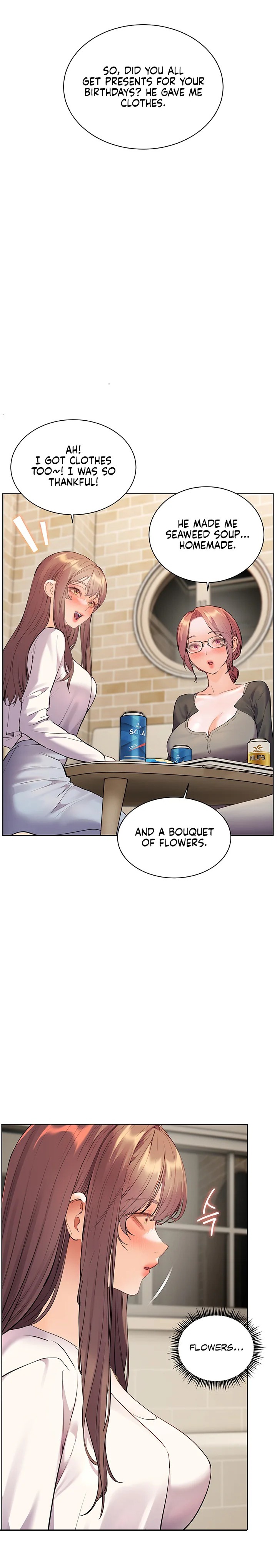 The Teachers’ Efforts Chapter 61 - Page 26