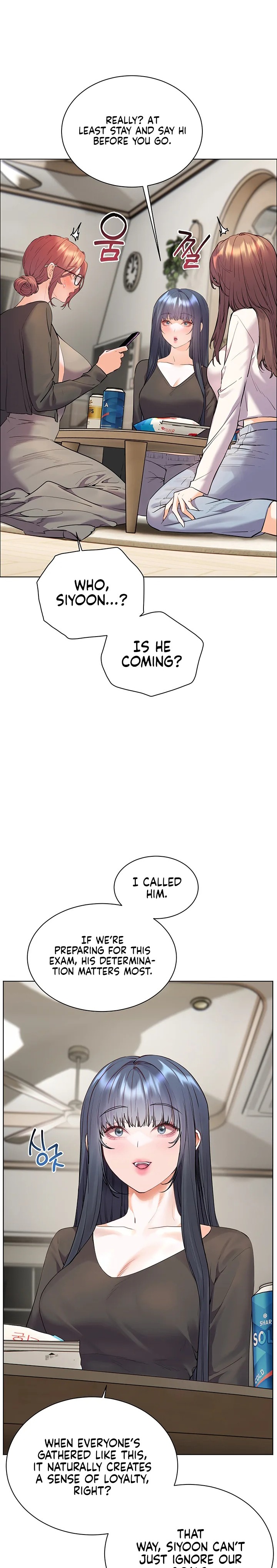 The Teachers’ Efforts Chapter 61 - Page 28