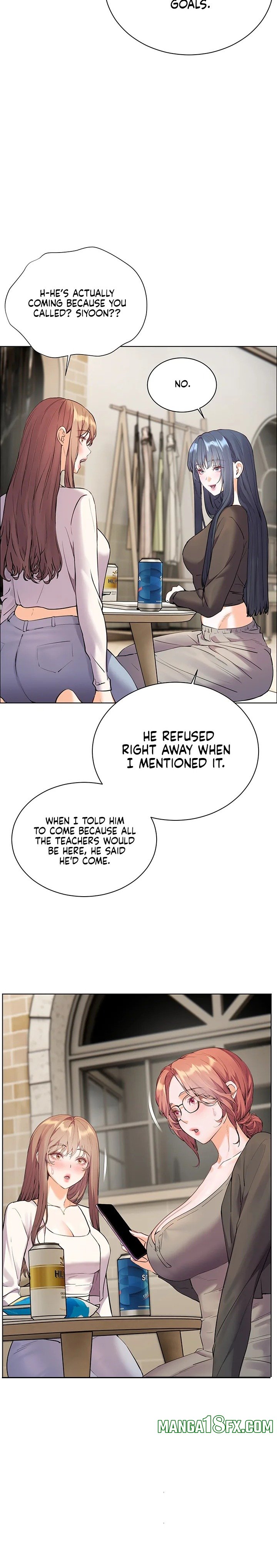 The Teachers’ Efforts Chapter 61 - Page 29