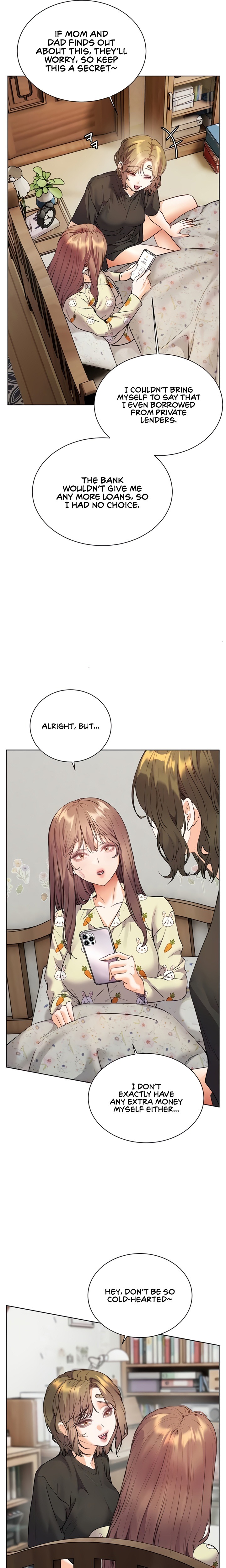 The Teachers’ Efforts Chapter 72 - Page 19