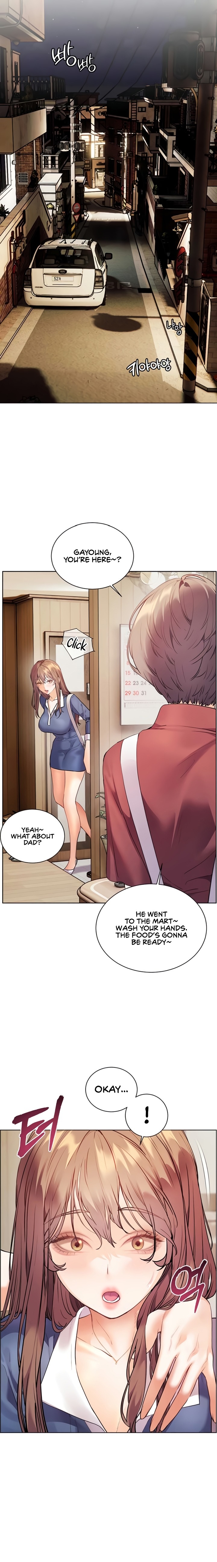 The Teachers’ Efforts Chapter 72 - Page 4