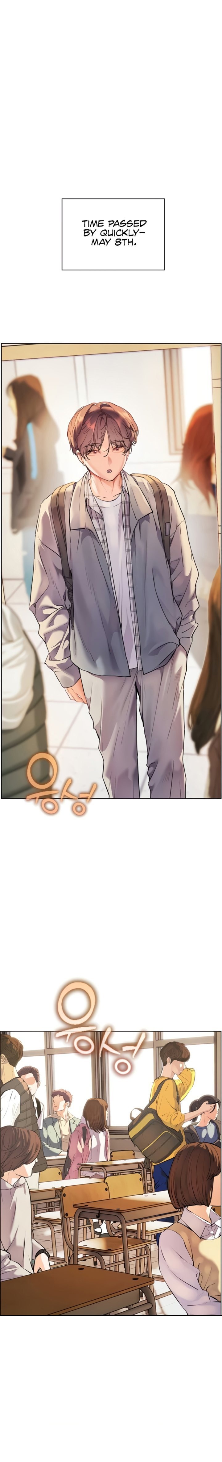 The Teachers’ Efforts Chapter 74 - Page 1