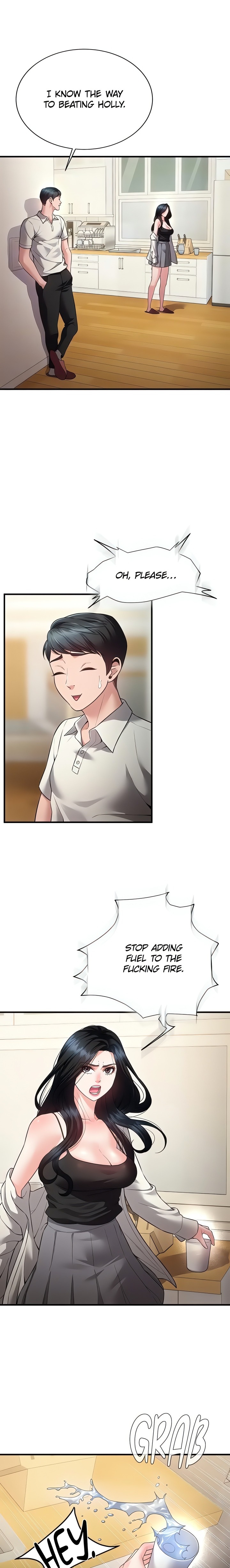 Bride Lessons (Official) Chapter 10 - Page 9