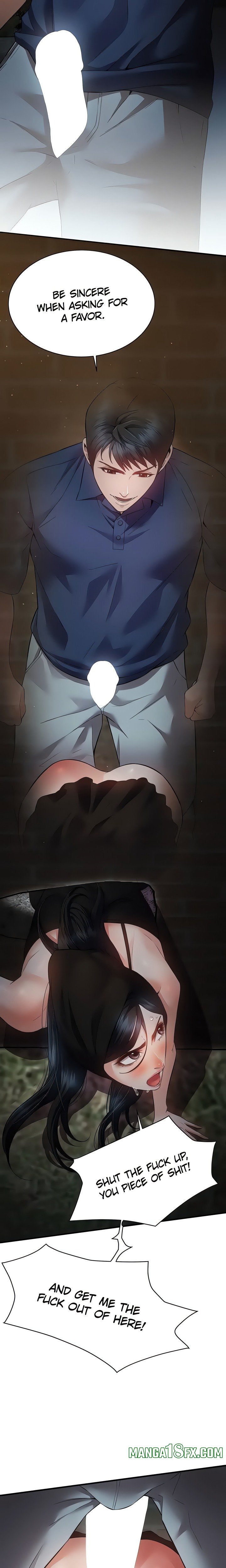 Bride Lessons (Official) Chapter 15 - Page 19