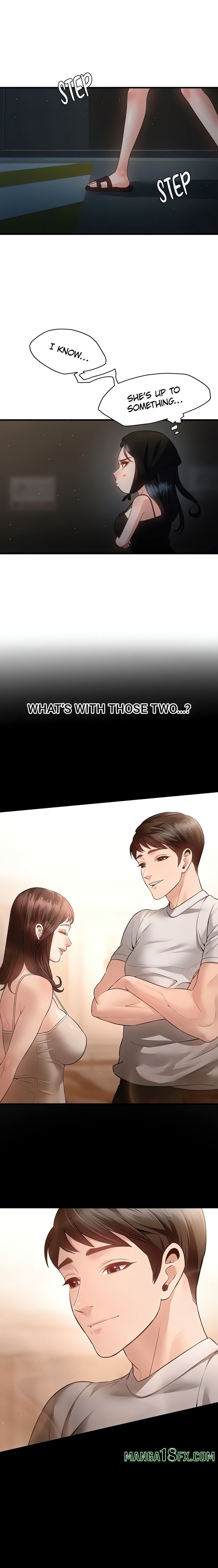 Bride Lessons (Official) Chapter 15 - Page 3