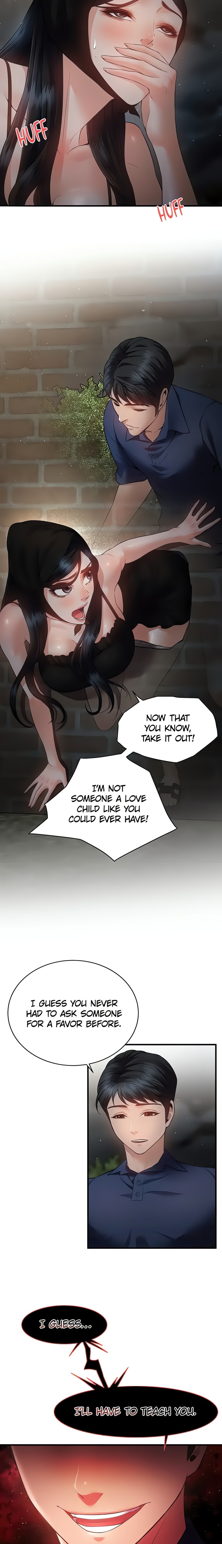 Bride Lessons (Official) Chapter 16 - Page 10