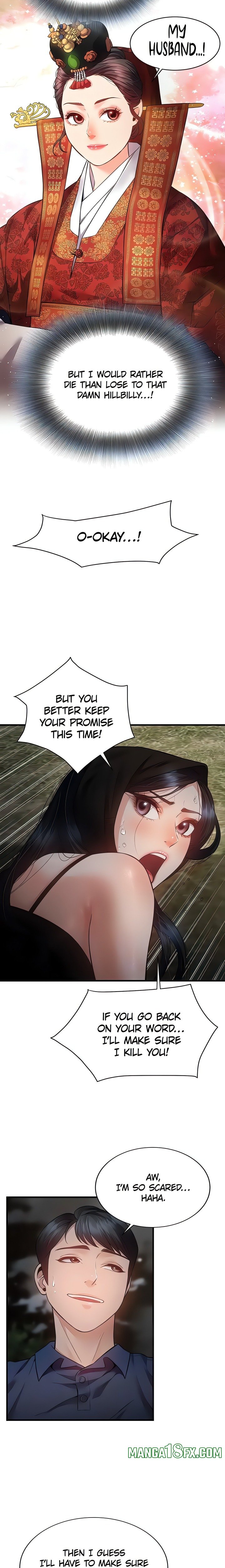 Bride Lessons (Official) Chapter 17 - Page 5