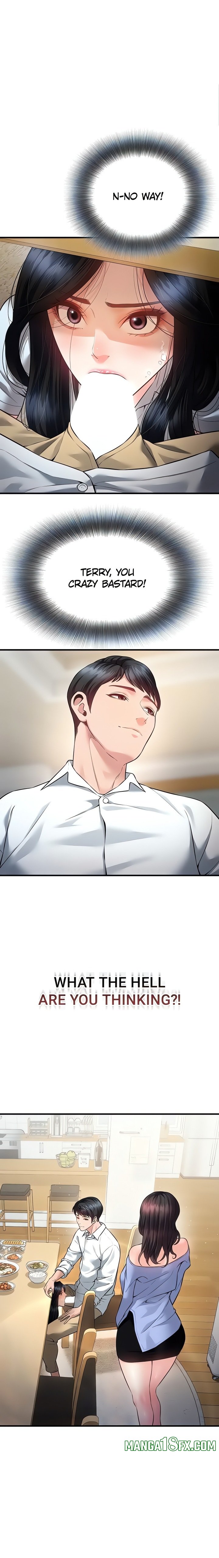 Bride Lessons (Official) Chapter 19 - Page 2