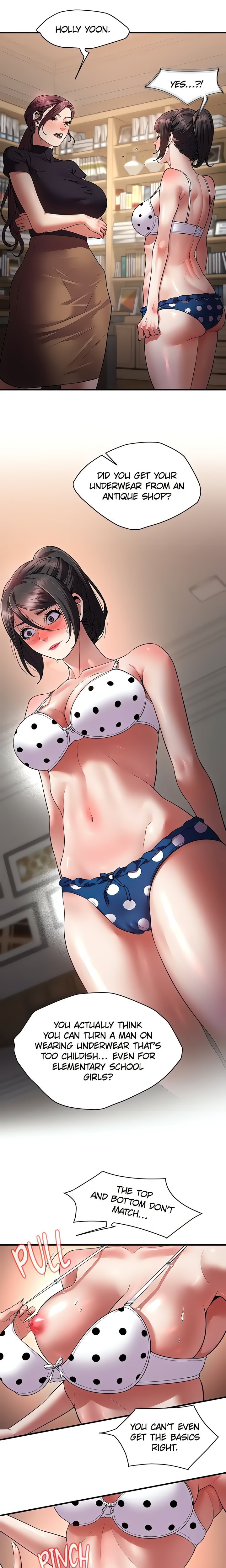 Bride Lessons (Official) Chapter 2 - Page 4